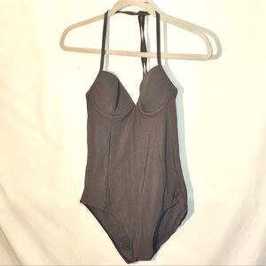 Calvin Klein B Cup One Piece Swimsuit